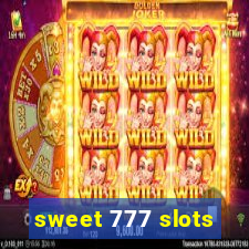 sweet 777 slots